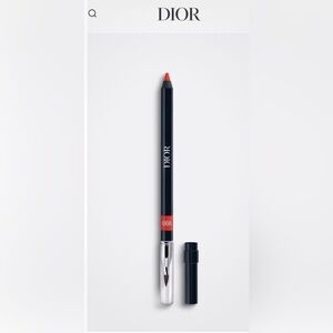 Dior Rouge Dior Contour Lip Liner Pencil - 999 - 1.2g/0.04OZ